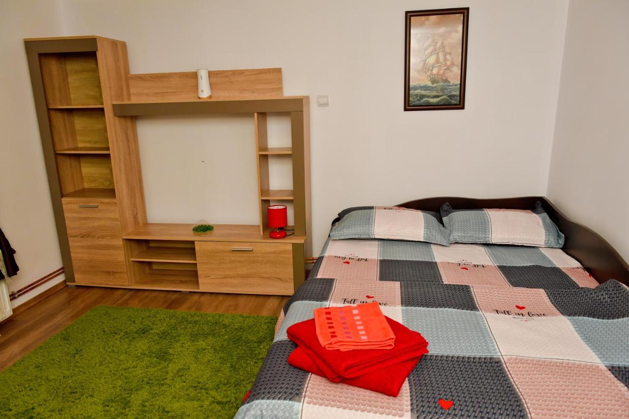 Hotel Casa Dodo à Călimăneşti Extérieur photo