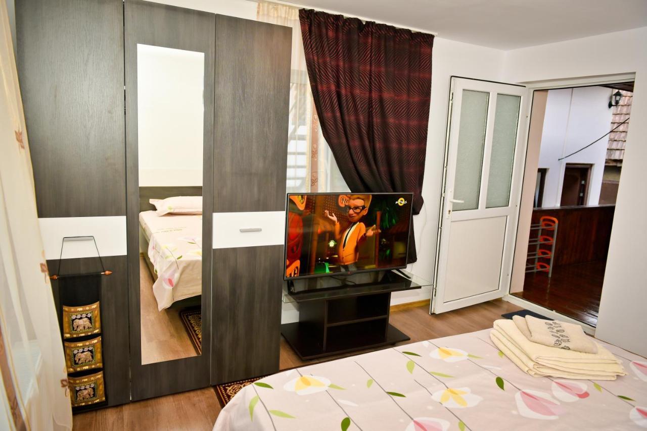 Hotel Casa Dodo à Călimăneşti Extérieur photo