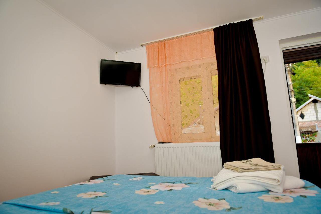 Hotel Casa Dodo à Călimăneşti Extérieur photo