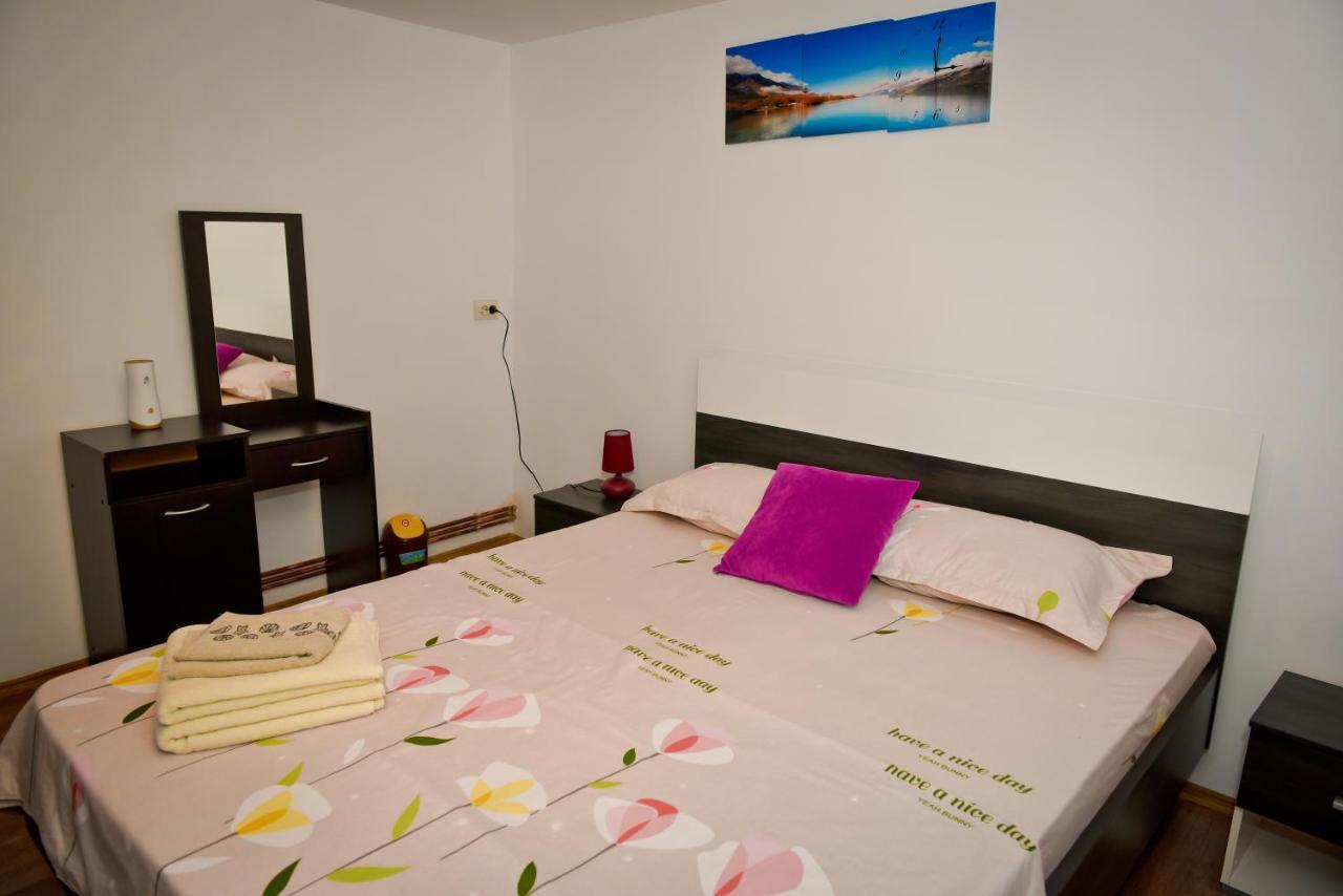 Hotel Casa Dodo à Călimăneşti Extérieur photo