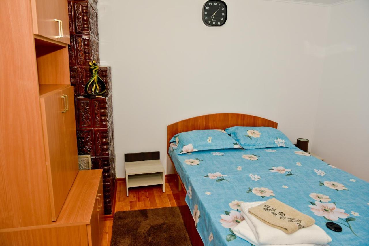 Hotel Casa Dodo à Călimăneşti Extérieur photo