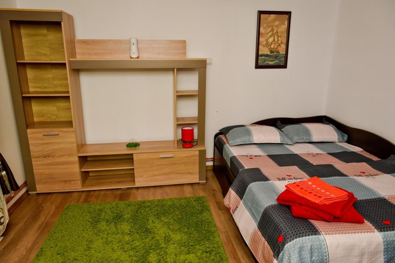 Hotel Casa Dodo à Călimăneşti Extérieur photo