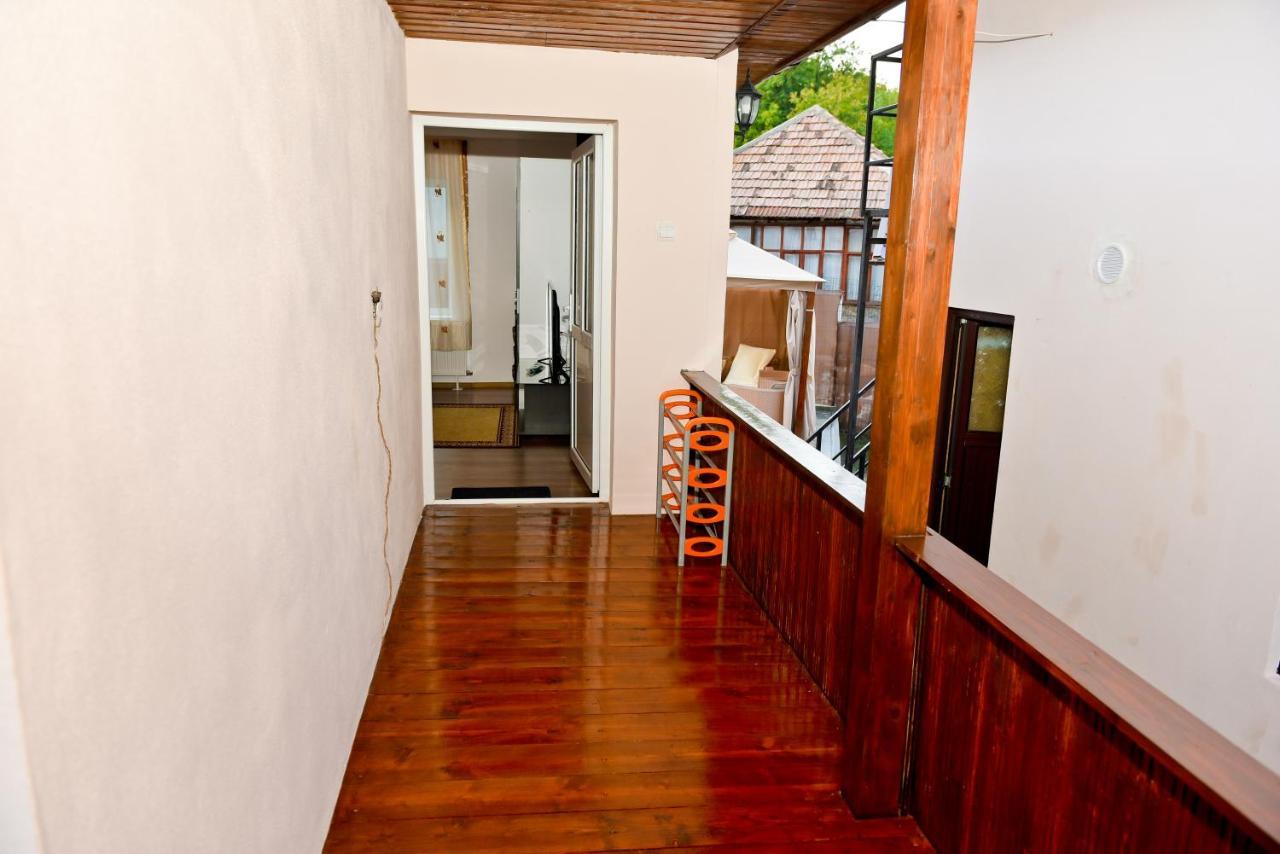 Hotel Casa Dodo à Călimăneşti Extérieur photo