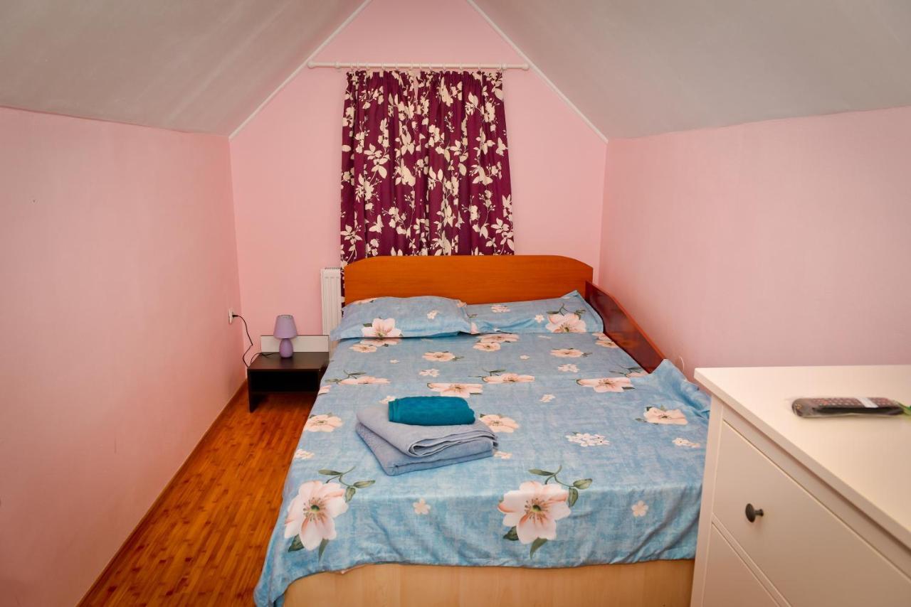 Hotel Casa Dodo à Călimăneşti Extérieur photo