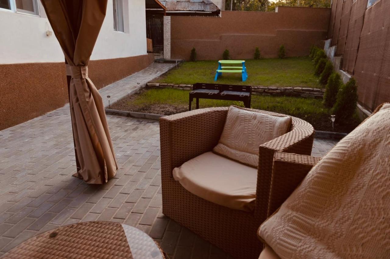Hotel Casa Dodo à Călimăneşti Extérieur photo