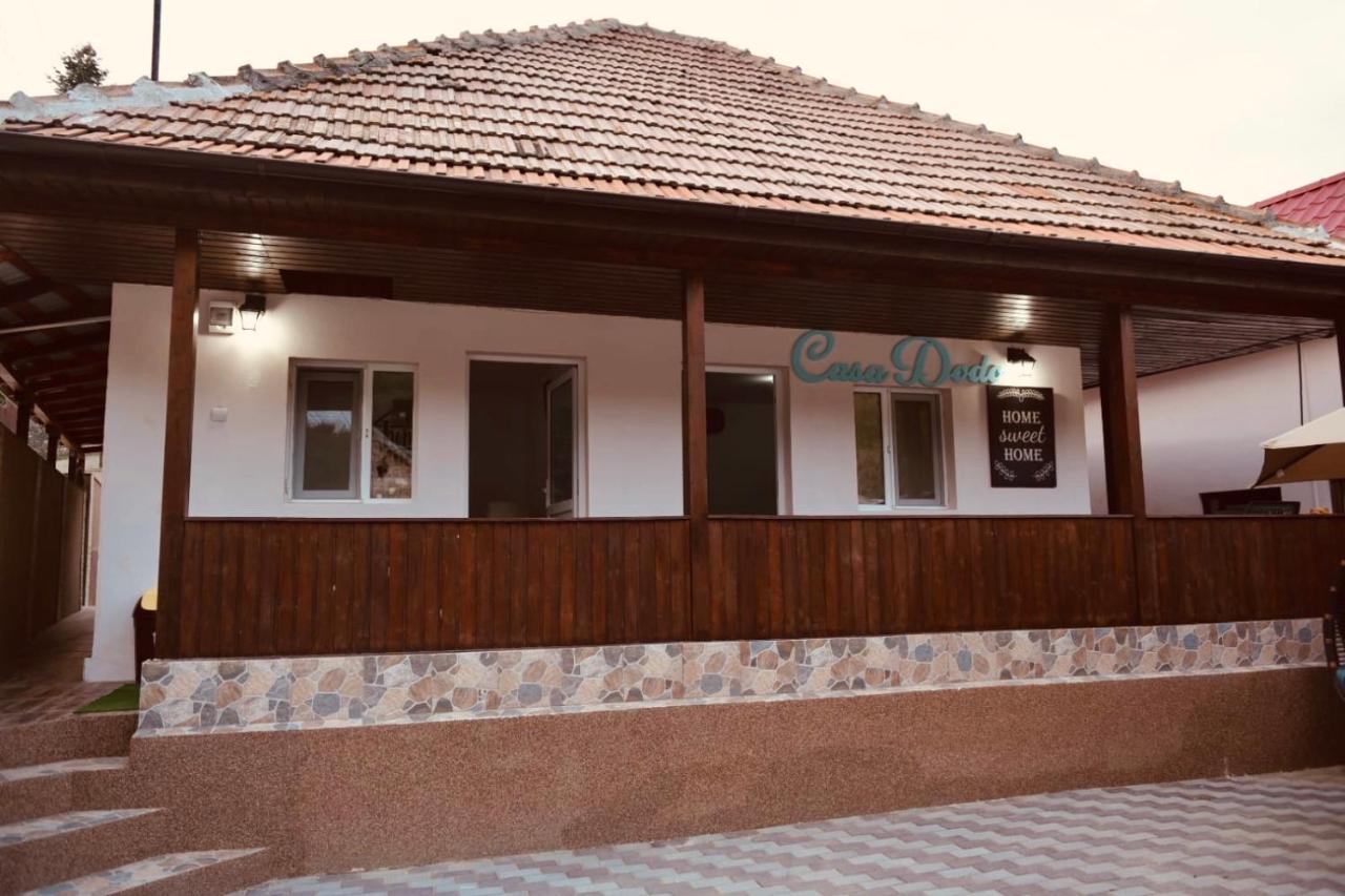 Hotel Casa Dodo à Călimăneşti Extérieur photo